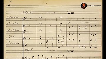 Ernest Chausson - Concert for Violin, Piano and String Quartet, Op. 21 (1891)