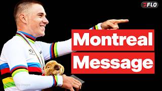 Remco Evenepoel Sends A Warning In Time Trial At 2026 UCI Road World Championships Cant Sugarcoat It Ineos Are Underperforming Admits Luke Rowe La Vuelta