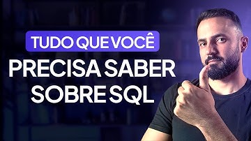 O que é SQL e como fazer sua primeira consulta?