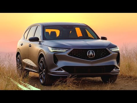 Video: Vil 2020 acura mdx bli redesignet?