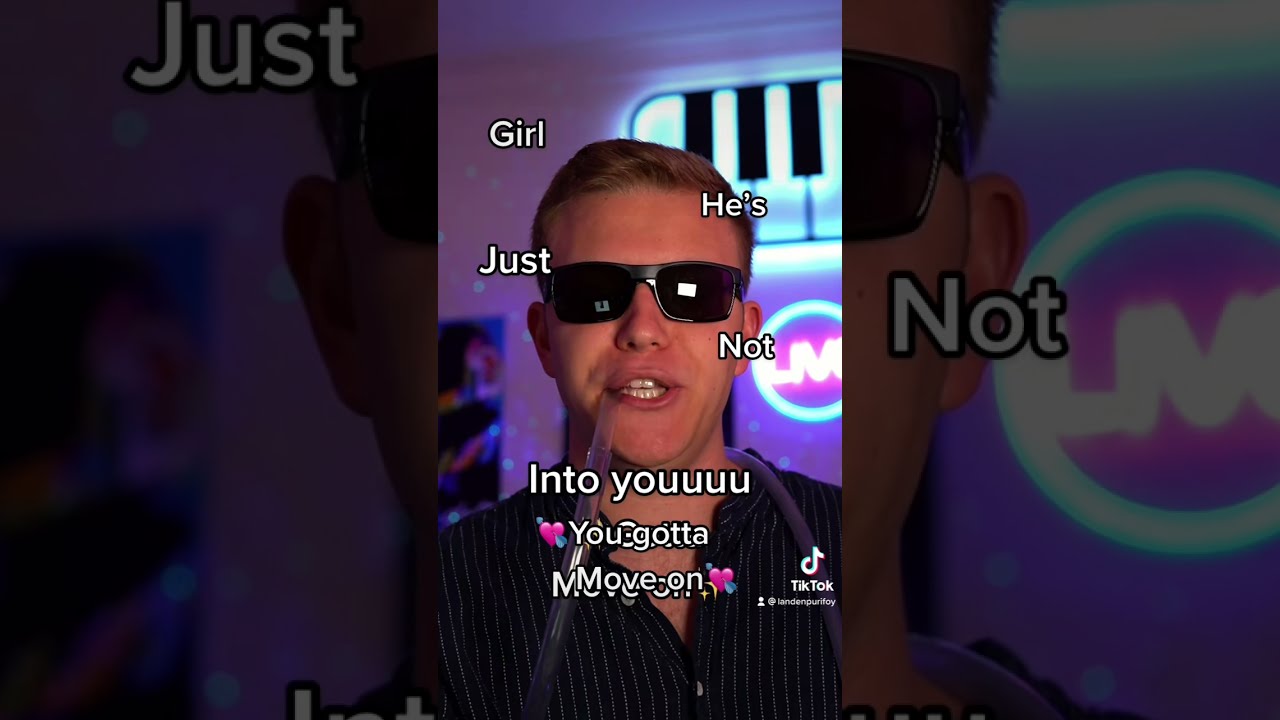 Dude she s just not into you. Dude she s just not into you