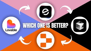 Emergent AI vs Lovable vs Replit vs Cursor: Which AI Dev Tool Wins In 2025?