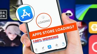 How To Fix App Store Stuck On Loading Screen Problem On iPhone screenshot 3