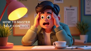 How to Master Self-Control - The Ultimate Guide