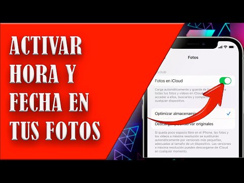 ACTIVAR HORA y