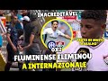 😱 O MUNDO DUVIDOU... FLUMINENSE CALA GERAL E SEGUE NO SUPER MUNDIAL!