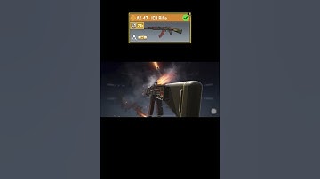 BEST NEW AK47-ICB RIFLE GUNSMITH/LOADOUT IN SEASON 5 CODM