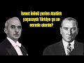 İsmet İnönü yerine Atatürk yaşasaydı Türkiye şu an nerede olurdu?