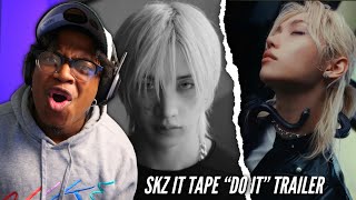 Stray Kids Skz It Tape Do It Trailer Is Next Level..