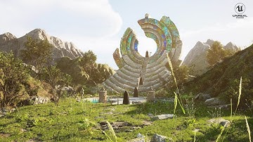 Inspired by League of Legends | Unreal Engine 5 | Lumen |