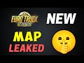 Did SCS JUST LEAK A New Map for ETS2? 👀
