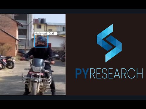 Helmet detection using