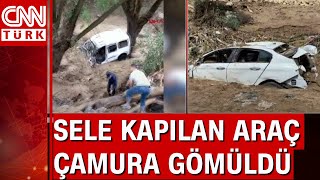 Ankara'daki korkunç selin boyutu ortaya çıktı