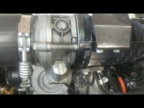 2015 Cascadia DD15 First Engine Problem 455000 Miles