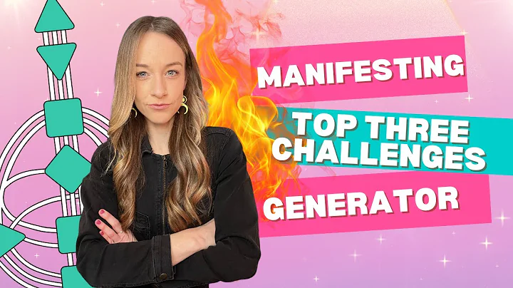 Human Design Manifesting Generator Struggles: 3 Biggest Challenges & Solutions