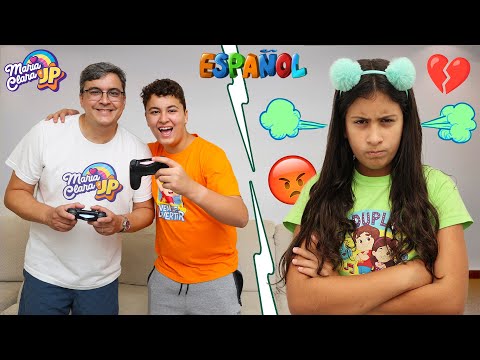 Maria Clara y JP aprenden lo que significa tener celos