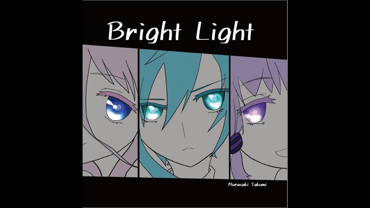 1st Album Bright Light 群咲たくみ Xfd Youtube