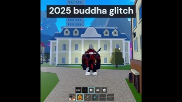 2023 Buddha glitch 2025 now Buddha glitch #bloxfurit