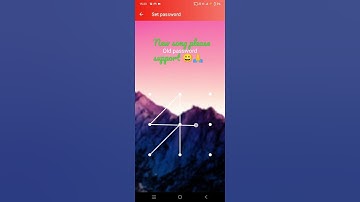 Hard Password|Impossible pattern| #happy #viral #style #pattern #look #lock #stylish #love #shorts