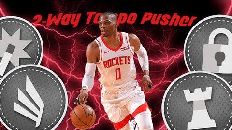 NEW RARE BUILD!! 2-WAY TEMPO PUSHER (ALL AROUND GAURD!!)