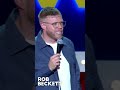 Rob Beckett&#39;s dodgy relative | Wallop #comedy #shorts #robbeckett