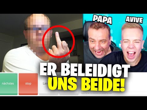 WIR SUCHEN TALENTE !! OME.TV mit Papa!