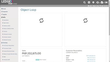 How to add Customers and Suppliers in LedgerMax?