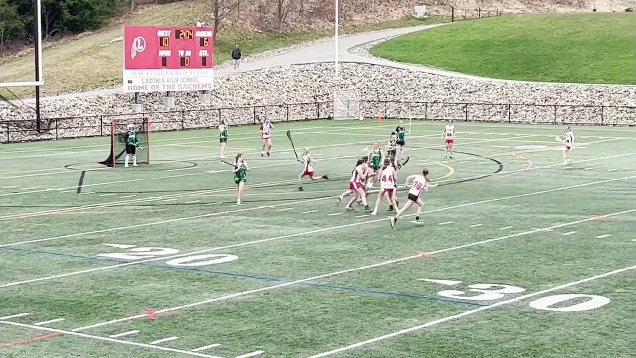 7416 Gracie HoganU14 Girls, Hooksett Lacrosse YouTube