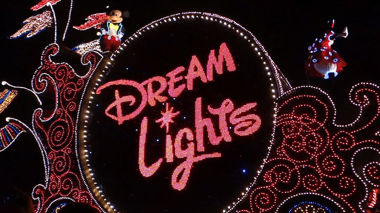 Dreamlights (Tokyo Disneyland, October 2019) - YouTube