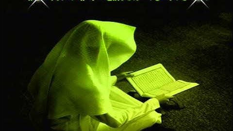 سوره الفاتحه.. احمد سعيد العمرانى.wmv