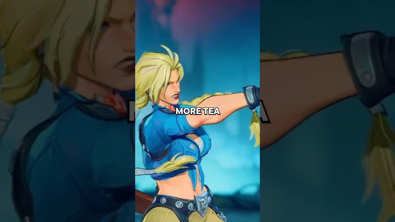 Elsa Bloodstone Is So British In Marvel Rivals!