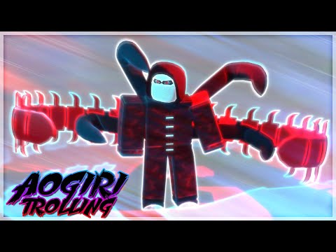 More Aogiri Trolling! | Ro Ghoul Trolling | Roblox
