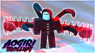 More Aogiri Trolling! | Ro Ghoul Trolling | Roblox