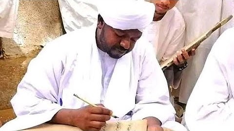 وفاة القارئ السوداني نورين محمد صديق رحمه الله