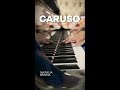 Caruso by Lucio Dalla | live piano session by Natalia Bruma