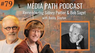 Remembering Sidney Poitier \& Bob Saget featuring Bobby Slayton