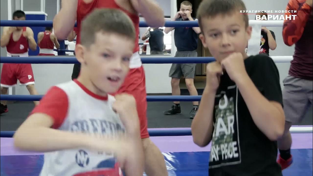 Николай Хромов бокс