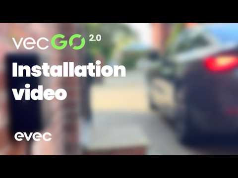 vecGO 2.0 I Home EV Charger Installation Guide