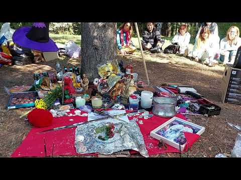 Ритуал за богатство,