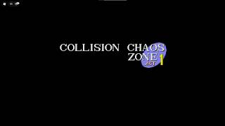 Remaking Collision Chaos from Sonic CD into Classic Sonic Simulator on Roblox! (Work in progress)