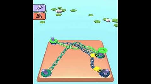 new game, go knots 3d, level 230