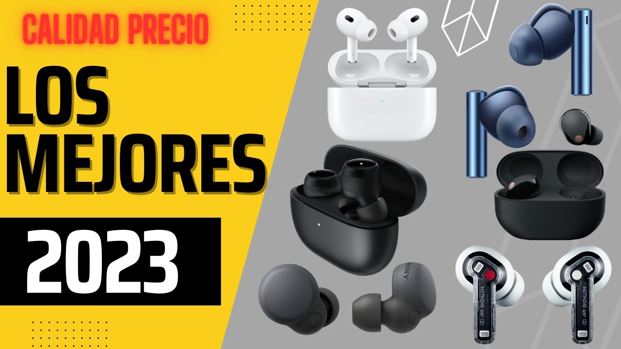 Los 7 mejores auriculares inalámbricos que podés comprar en 2022 - El  Cronista