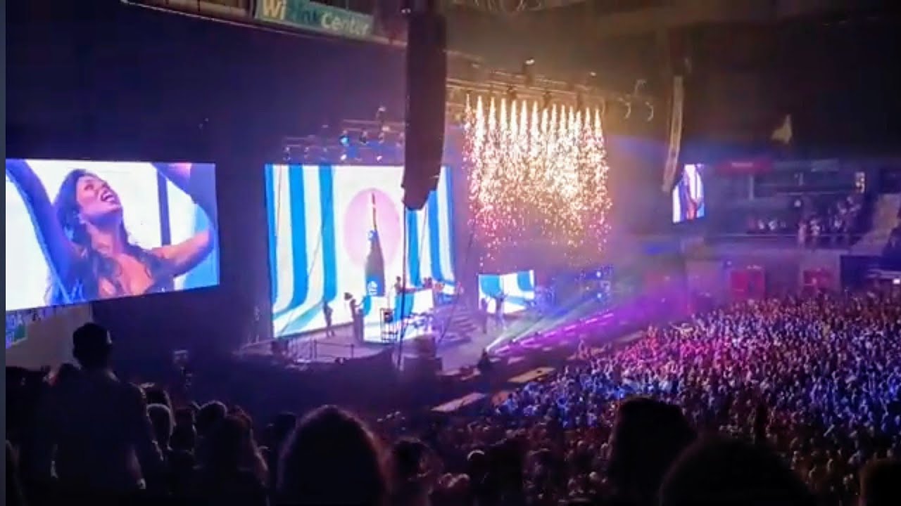 Soleá Morente y La Casa Azul. Wizink 11/10/2024. Vamos a olvidar.