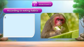 Ch 5 | Eklavaya | Go Green Evs | Class 3 | Animals Around Us | For children