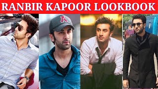 Ranbir kapoor lookbook