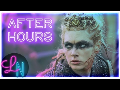 Katheryn Winnick Discusses