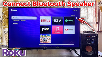 How to Connect Bluetooth Speaker to Roku TV