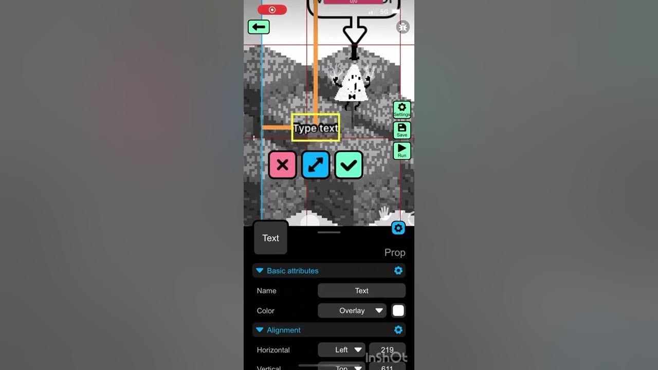 How to make a Coin counter with a global variable in Julians editor