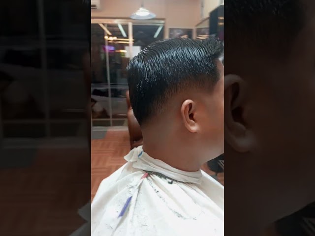 mid fade by boss