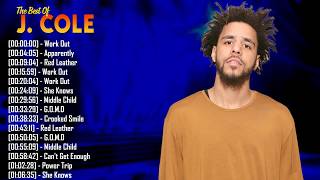 Vibes | Best Collection 2026 ✨ J. Cole – Rap Music Hits & Chill Vibes